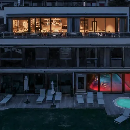Boutique Art De Vivre & Hotel Crans-Montana