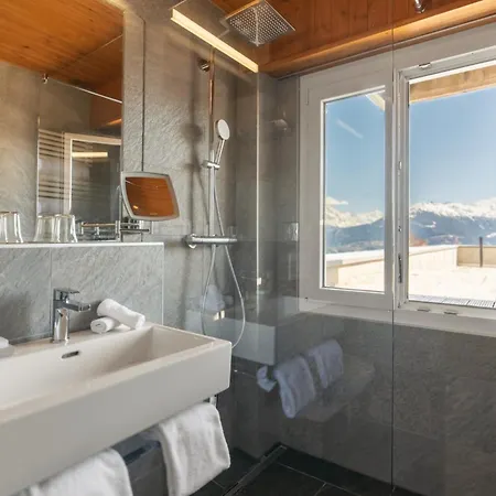 Boutique Art De Vivre & 4* Crans-Montana