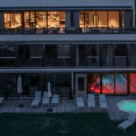 Boutique Art De Vivre & Отель Кран-Монтана