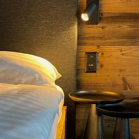 Отель Boutique Art De Vivre & Кран-Монтана