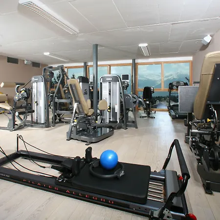 Boutique Art De Vivre & Отель Кран-Монтана