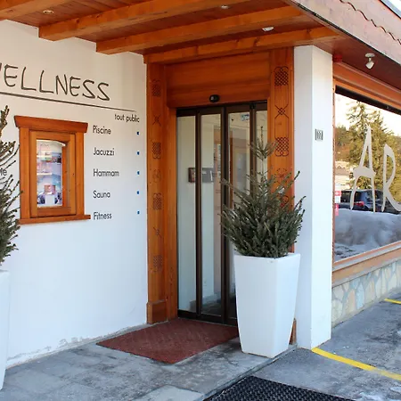 Boutique Art De Vivre & 4* Кран-Монтана