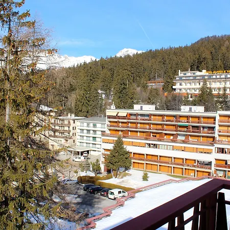 Boutique Art De Vivre & 4* Кран-Монтана