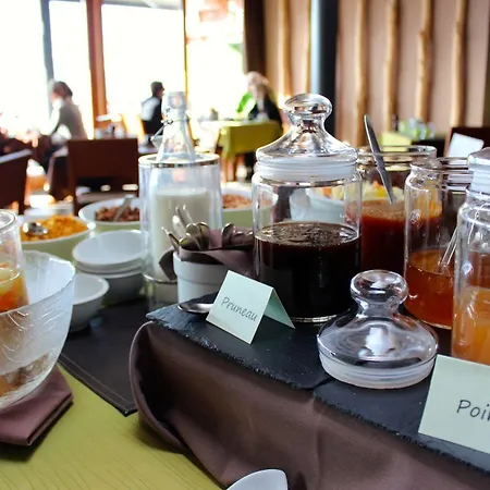 Отель Boutique Art De Vivre & Кран-Монтана