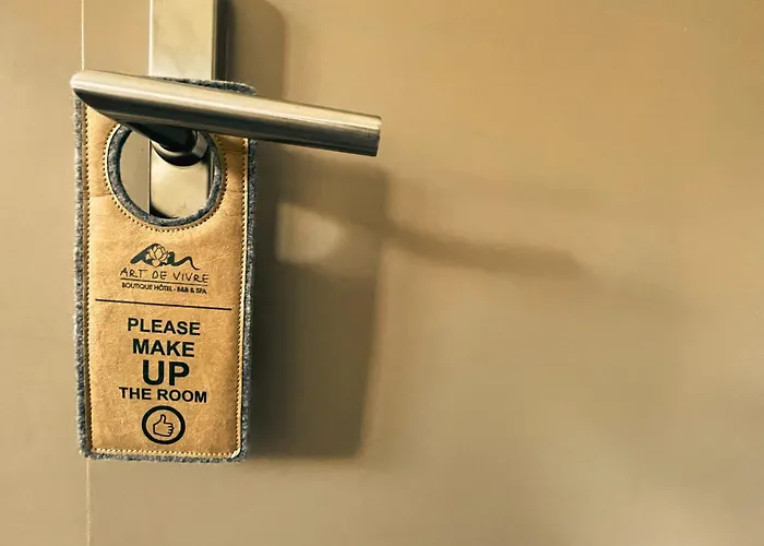 Boutique Art De Vivre & 4* Crans-Montana