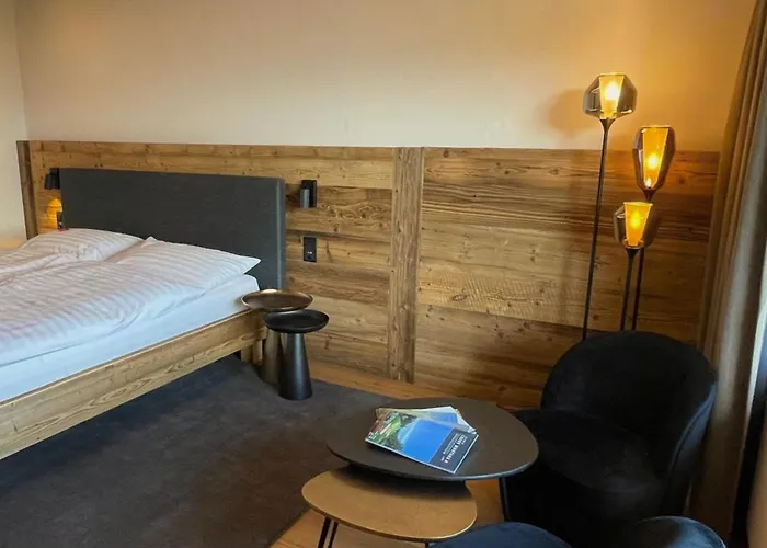 Boutique Art De Vivre & 4* Crans-Montana