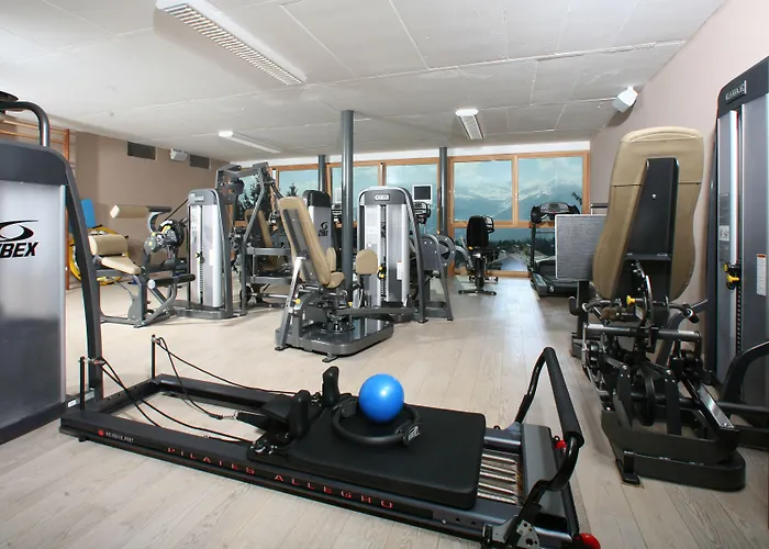 Boutique Art De Vivre & Hotel Crans-Montana