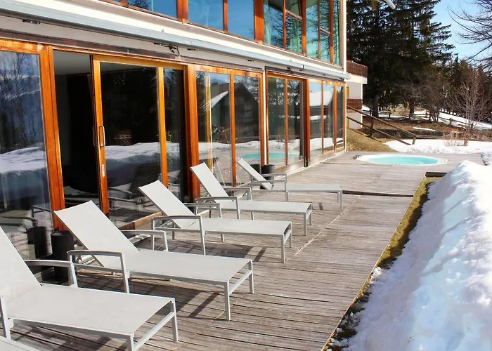 Boutique Art De Vivre & 4* Crans-Montana