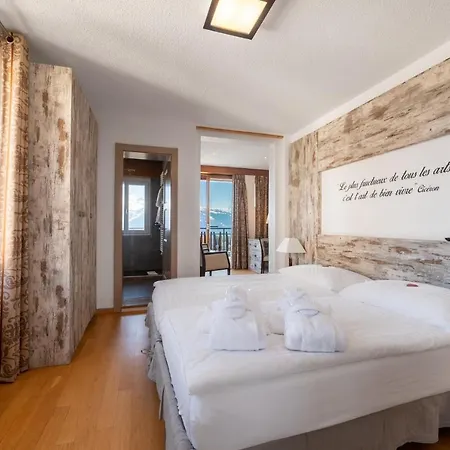 Boutique Art De Vivre & Hotel Crans-Montana