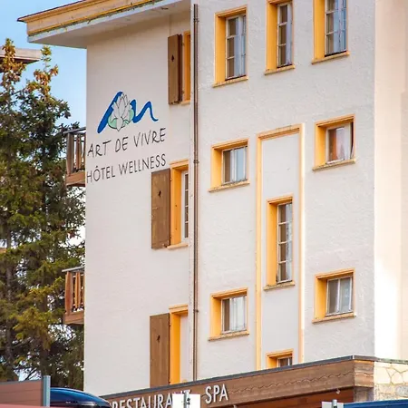 Hotel Boutique Art De Vivre & 4*