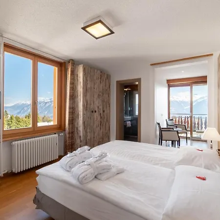 Hotel Boutique Art De Vivre & Crans-Montana