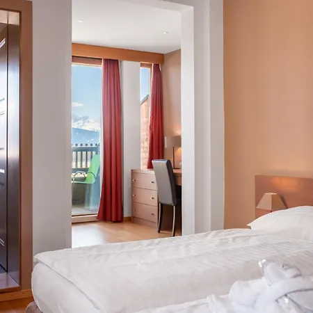 Boutique Art De Vivre & 4* Crans-Montana