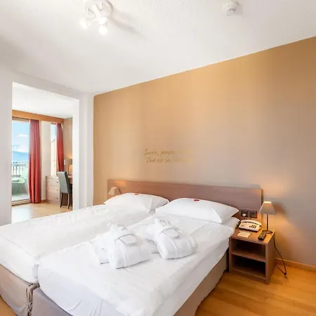 Boutique Art De Vivre & Hotel Crans-Montana