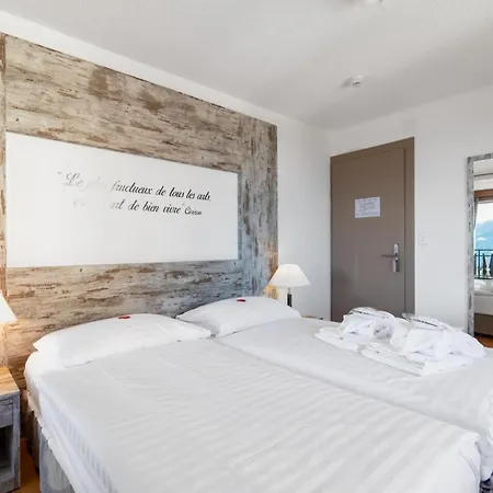 Boutique Art De Vivre & 4* Crans-Montana