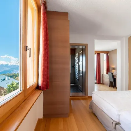 Boutique Art De Vivre & Hotel Crans-Montana