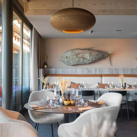 Boutique Art De Vivre & 4* Crans-Montana