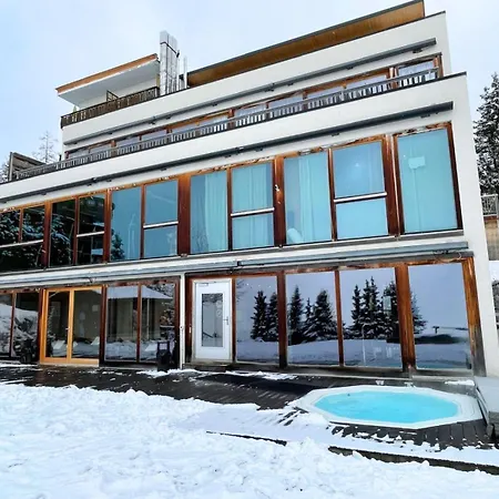 Boutique Art De Vivre & 4* Crans-Montana
