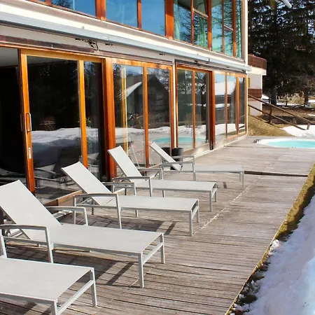 Boutique Art De Vivre & 4* Crans-Montana