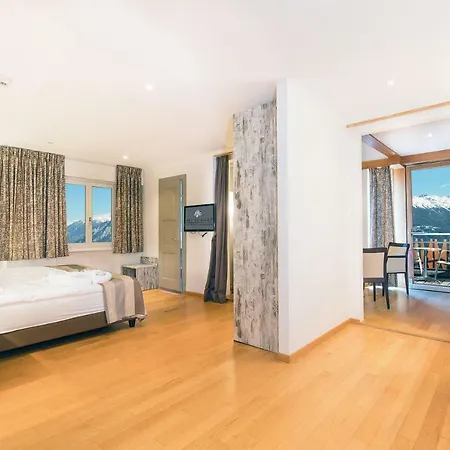 Hotel Boutique Art De Vivre & Crans-Montana