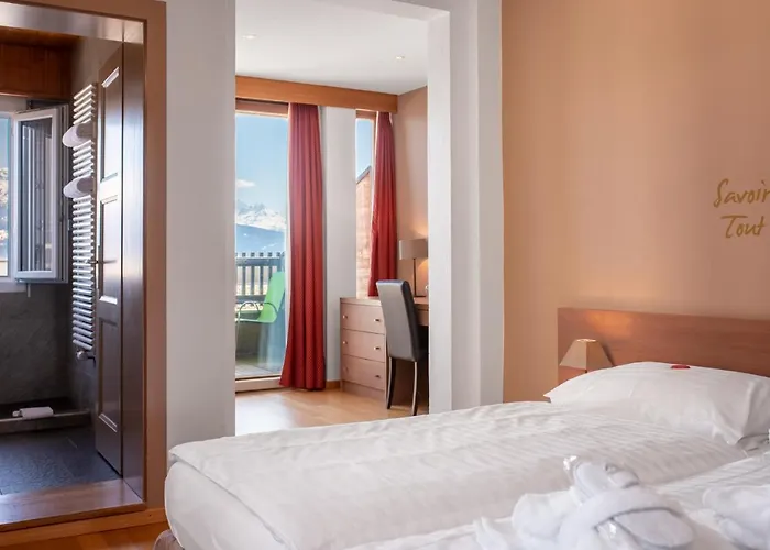 Boutique Art De Vivre & 4* Crans-Montana