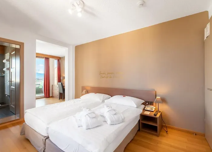 Boutique Art De Vivre & Hotell Crans-Montana