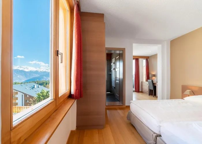 Boutique Art De Vivre & Hotell Crans-Montana