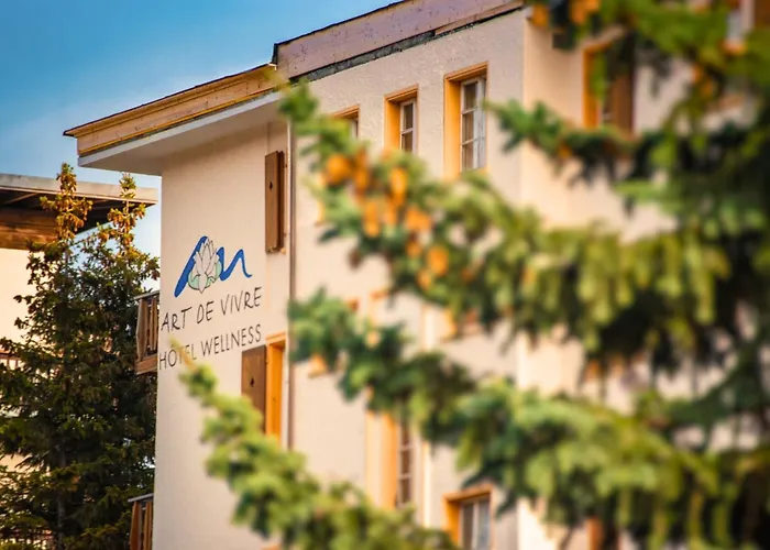 Boutique Art De Vivre & 4*