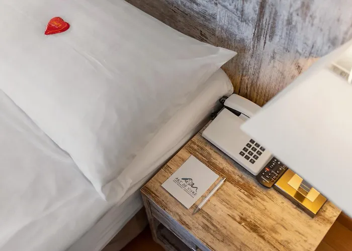 Hotell Boutique Art De Vivre &