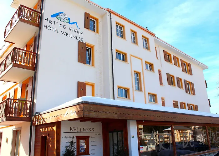 Hotell Boutique Art De Vivre &