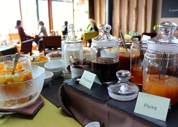 Hotell Boutique Art De Vivre & Crans-Montana