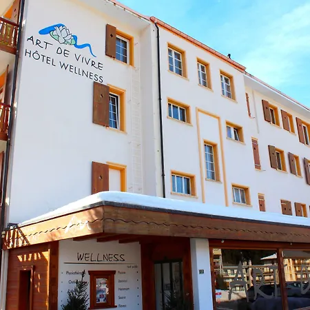 Hotel Boutique Art De Vivre &