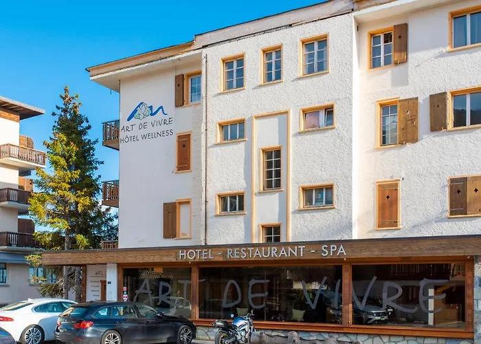 Boutique Art De Vivre & 4*