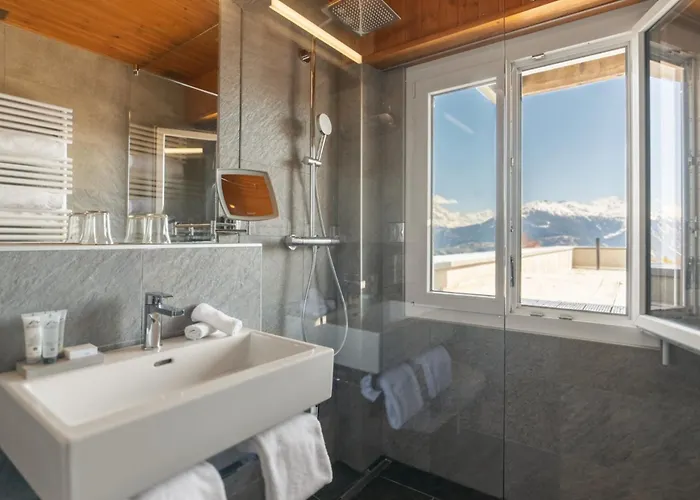 Boutique Art De Vivre & 4* Crans-Montana