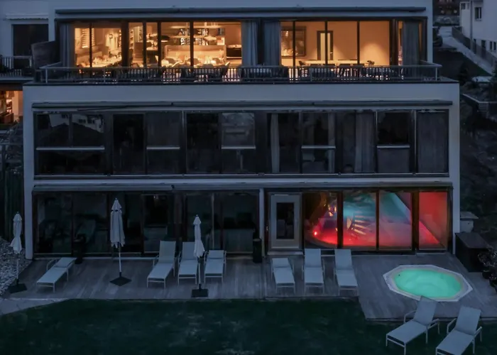 Boutique Art De Vivre & Hotel Crans-Montana